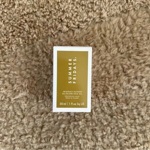 Summer Fridays Face Oil